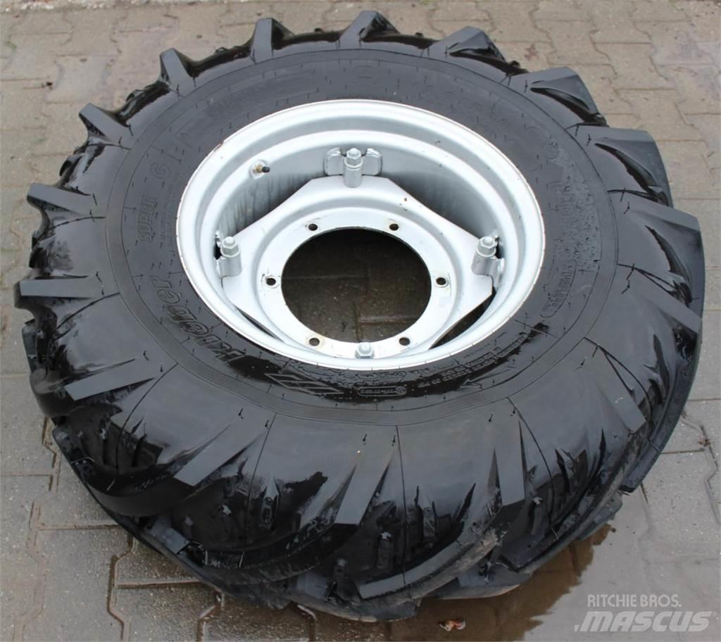 Kleber 16.9R30 타이어, 휠 및 림