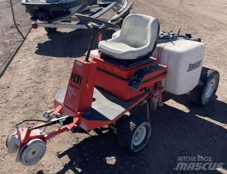 SmithCo 40-650 아스팔트 기계 부속품