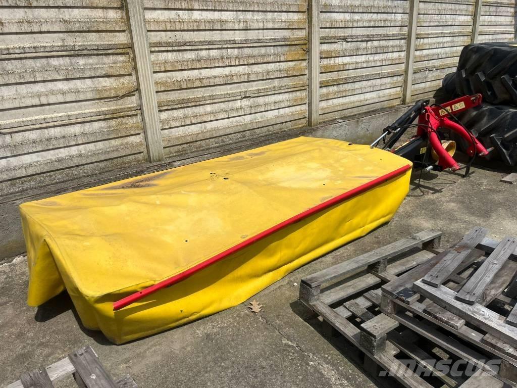 Fella SM 248 제초기