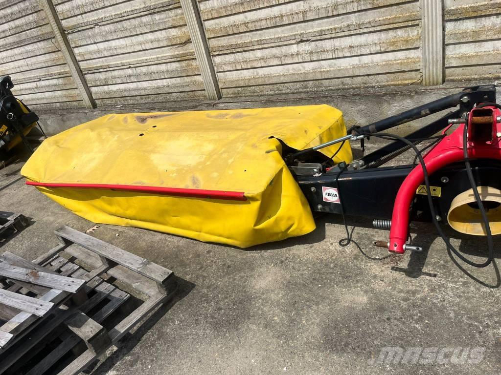 Fella SM 248 제초기