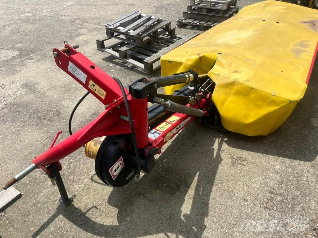 Fella SM 248 제초기