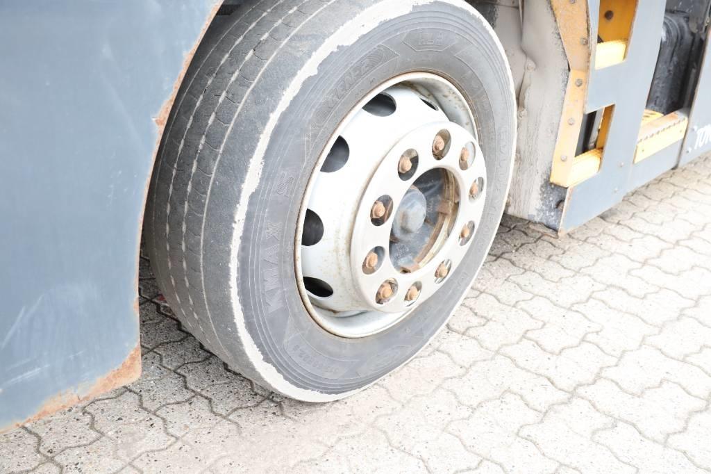 Kalmar T 2d 터미널 트랙터