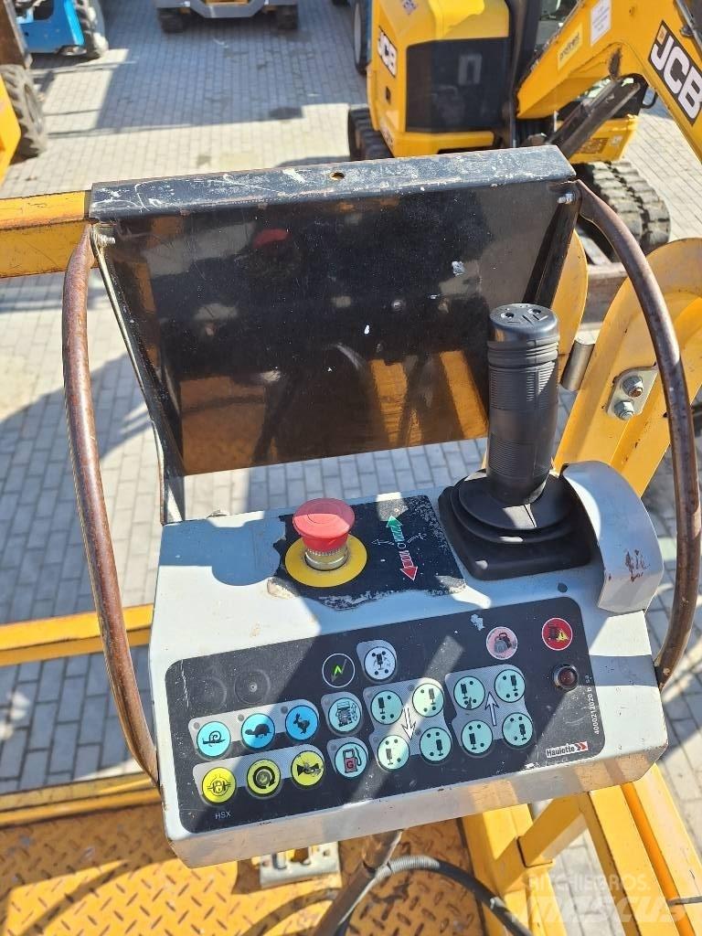 Haulotte H 12 SXL 가위형 리프트