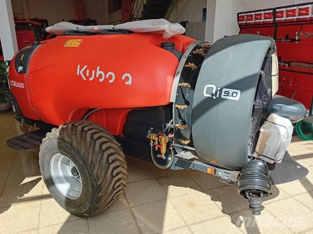 Kubota XTA3120 견인형 분무기