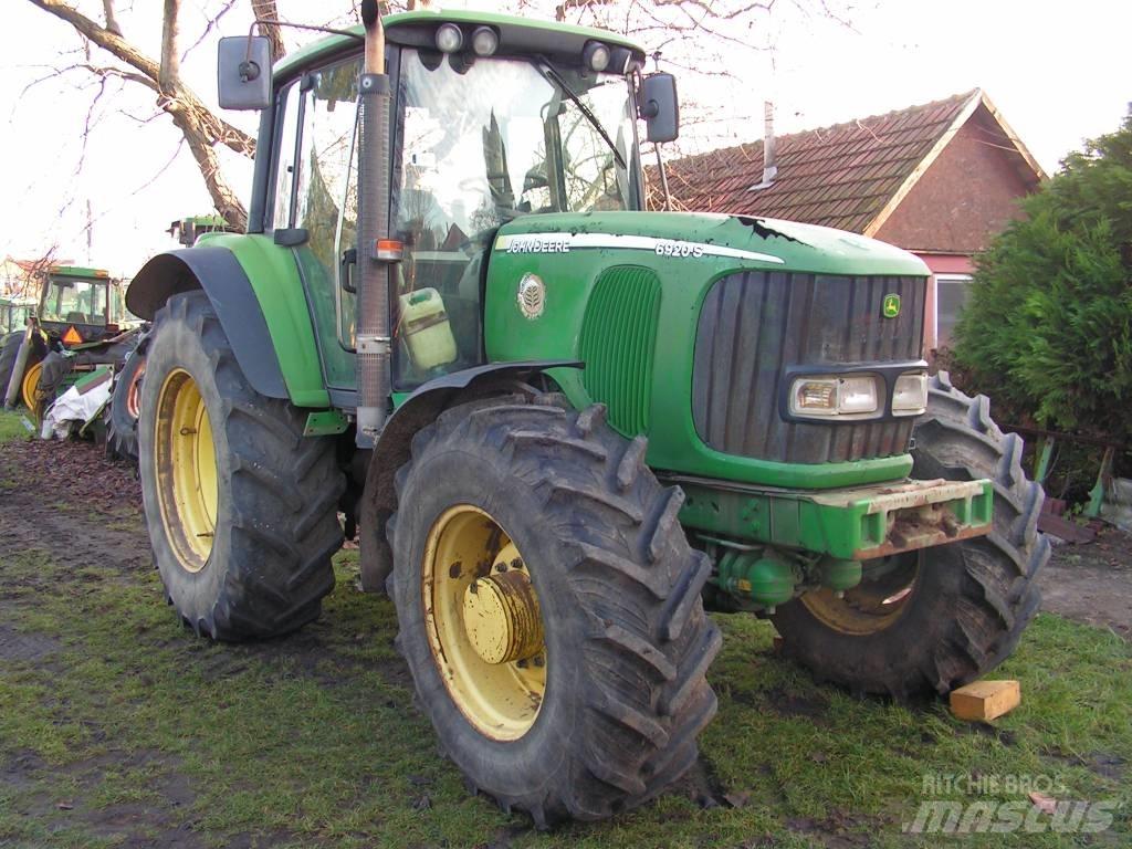 John Deere 6920 기타 트랙터 부속품