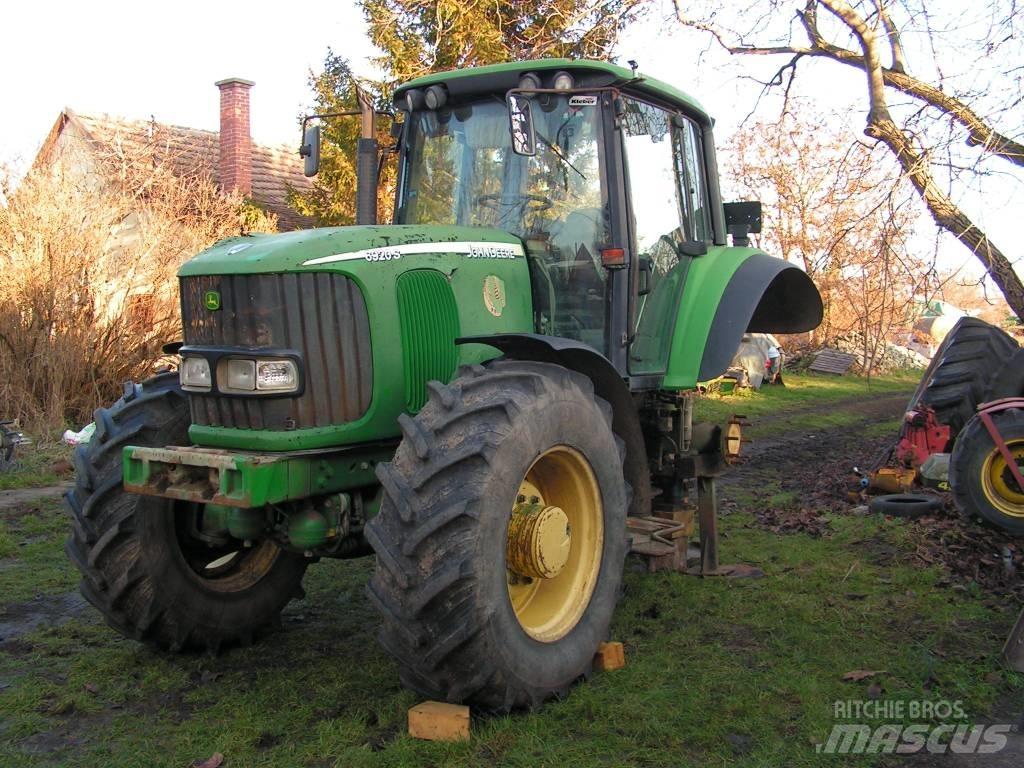John Deere 6920 기타 트랙터 부속품