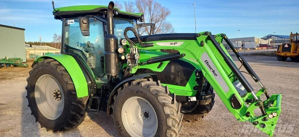 Deutz-Fahr 5125 GS 트랙터