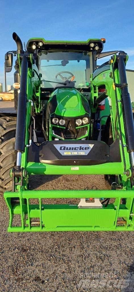 Deutz-Fahr 5125 GS 트랙터