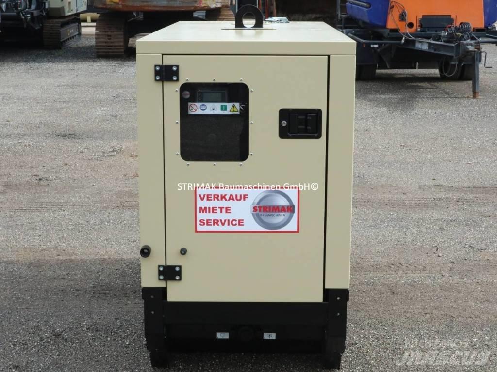 Doosan G20 디젤 발전기