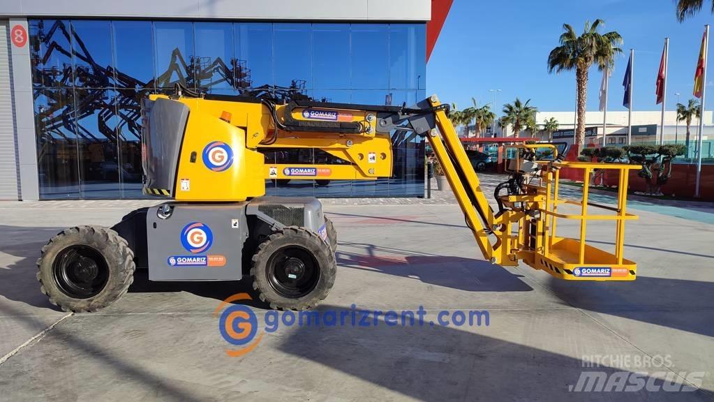 Haulotte HA 120 px 관절형 전동이동 리프트