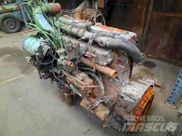 DAF WS268M 엔진