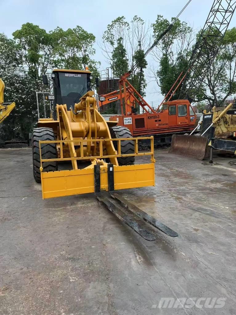CAT 966 H  휠로우더