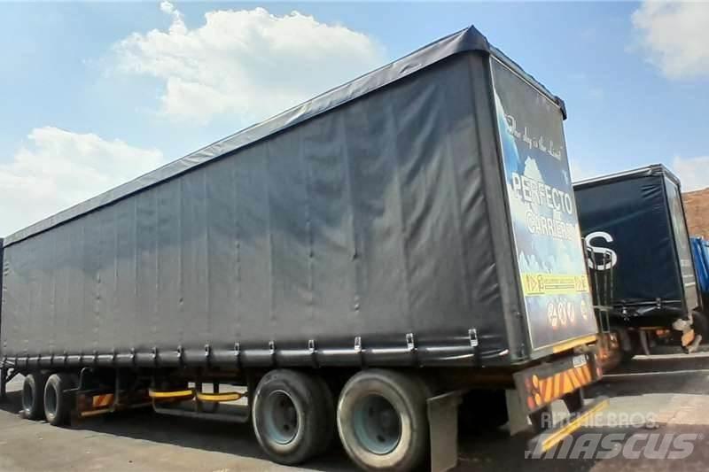  HPC TAUTLINER 기타 트레일러