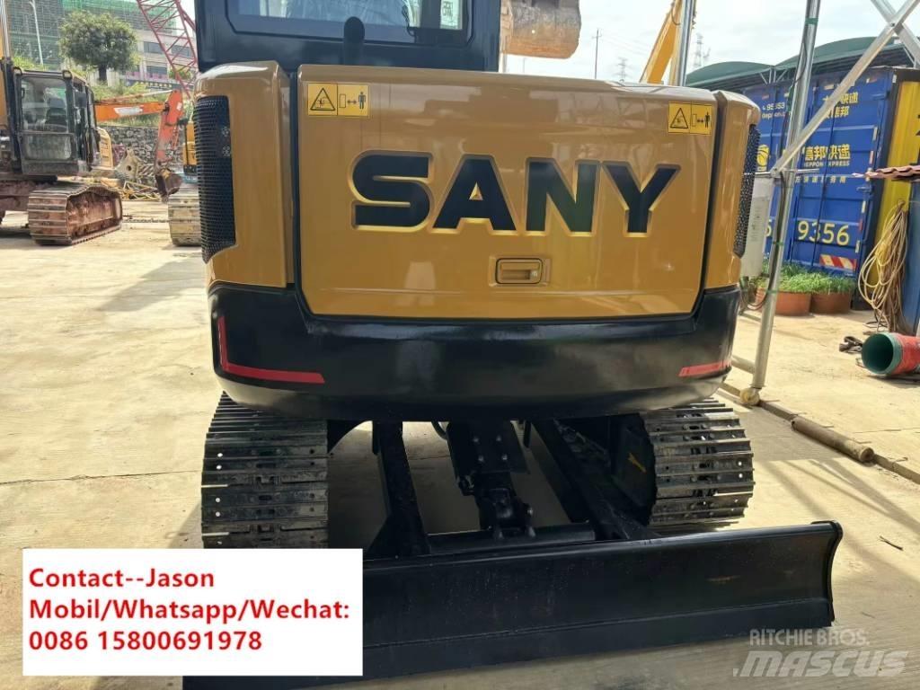 Sany SY 60 C 대형 굴삭기 29톤 이상