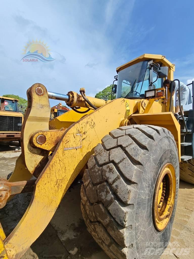 Komatsu WA 500-3  휠로우더