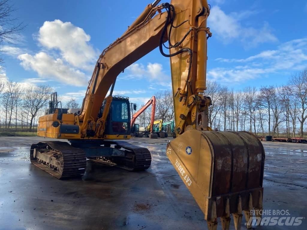 Doosan DX 380 LC-3 대형 굴삭기 29톤 이상