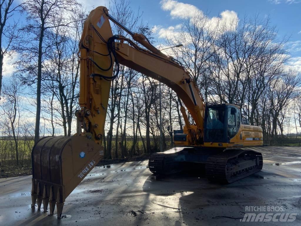 Doosan DX 380 LC-3 대형 굴삭기 29톤 이상