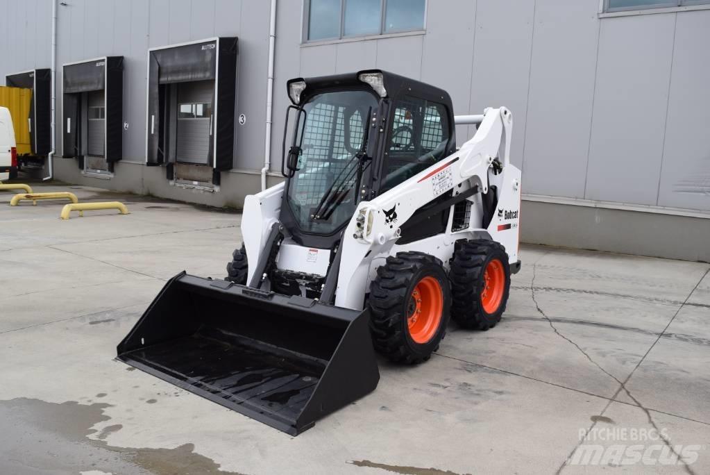 Bobcat S 530  스키드로더