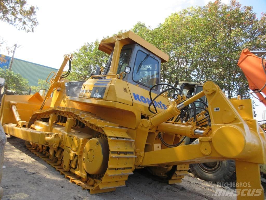 Komatsu D 155A 크롤러 도저
