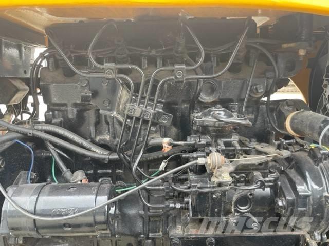 Massey Ferguson 35 트랙터