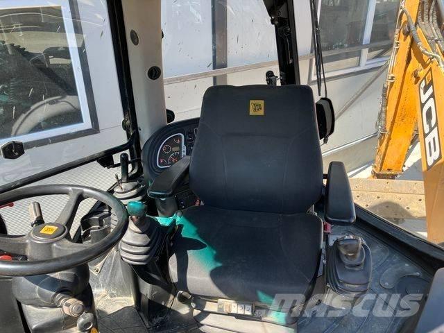 JCB 4CX AEC 백호로더