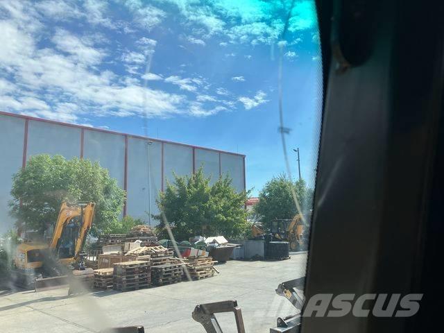 JCB 4CX AEC 백호로더