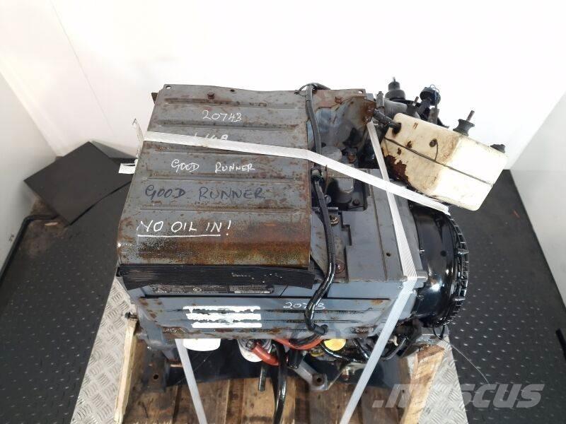 Deutz D2011 L03 I 엔진