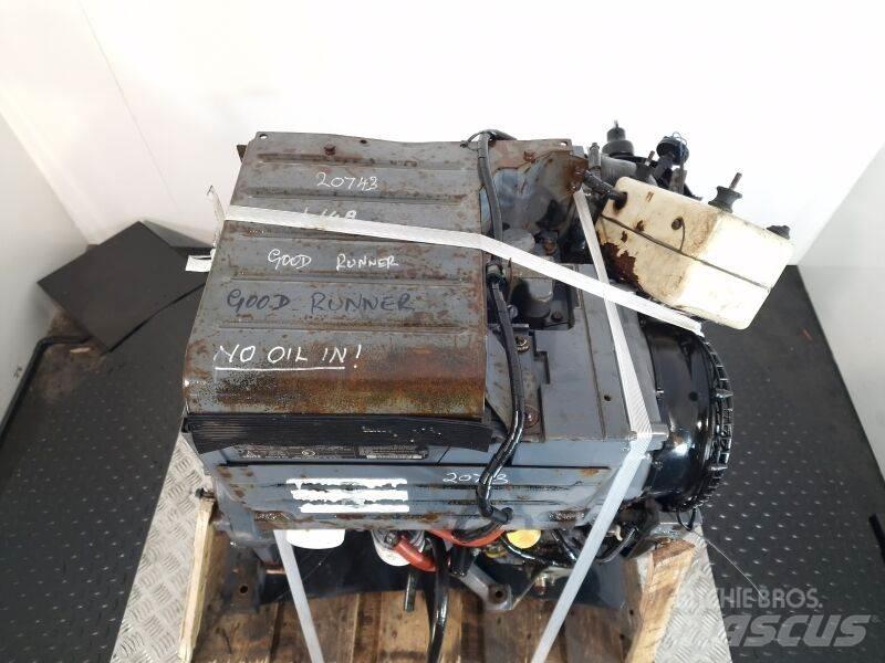 Deutz D2011 L03 I 엔진
