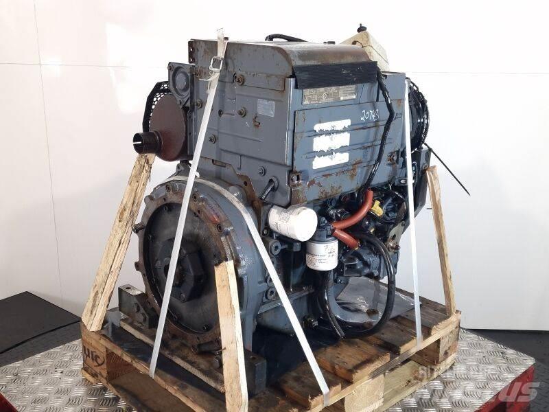 Deutz D2011 L03 I 엔진