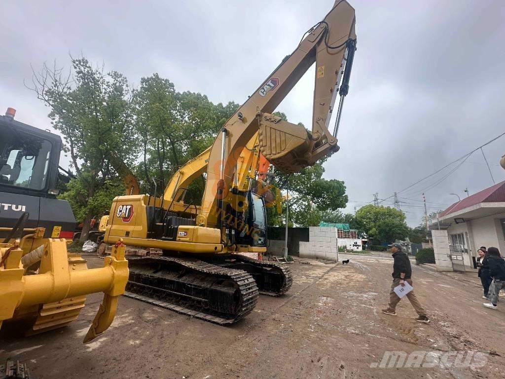 CAT 330 NEXT GEN 대형 굴삭기 29톤 이상