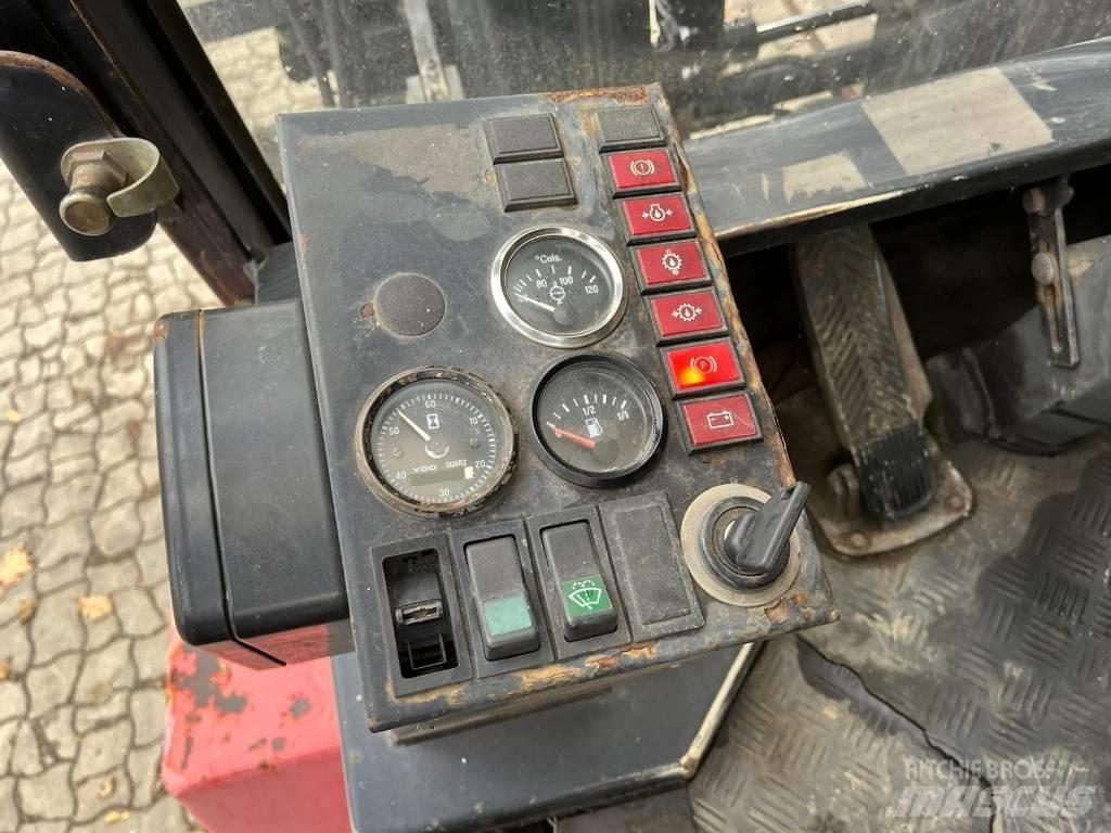 Clark DPL 60 디젤 지게차