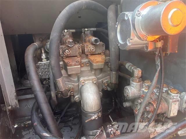 Hitachi EX120 대형 굴삭기 29톤 이상