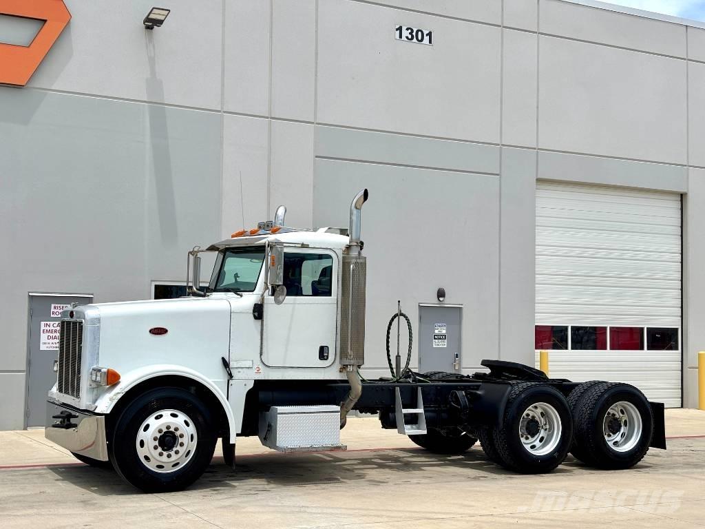 Peterbilt 378 트랙터 유닛