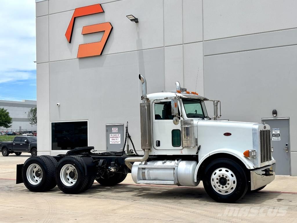 Peterbilt 378 트랙터 유닛