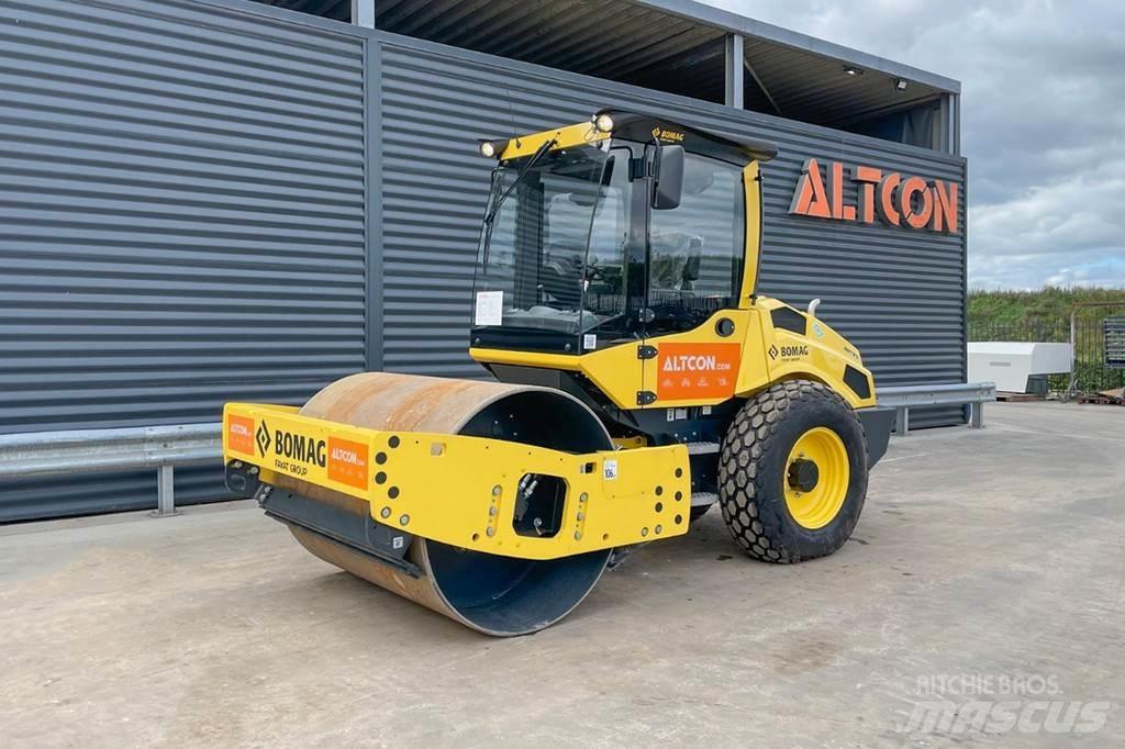 Bomag BW 177 D-5 싱글 드럼 롤러