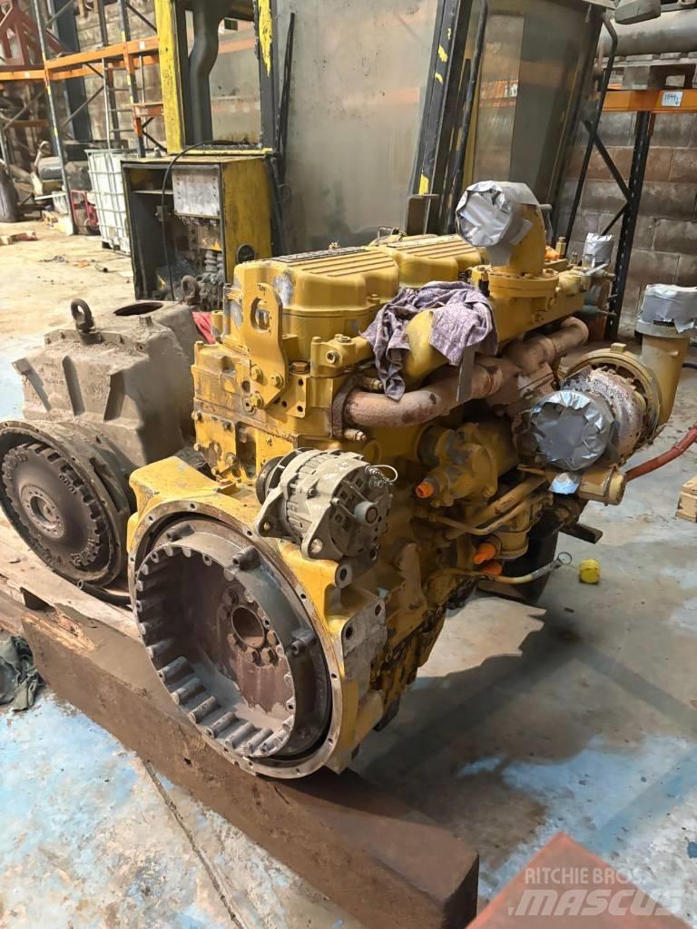 CAT C-12 Engine 엔진