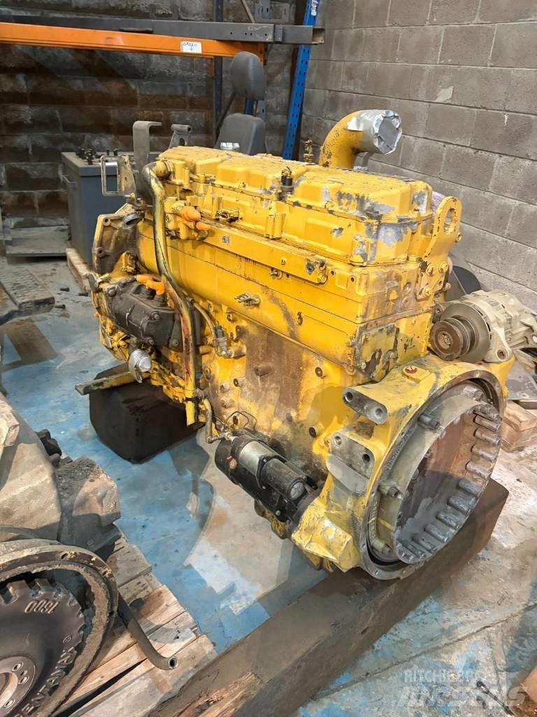 CAT C-12 Engine 엔진