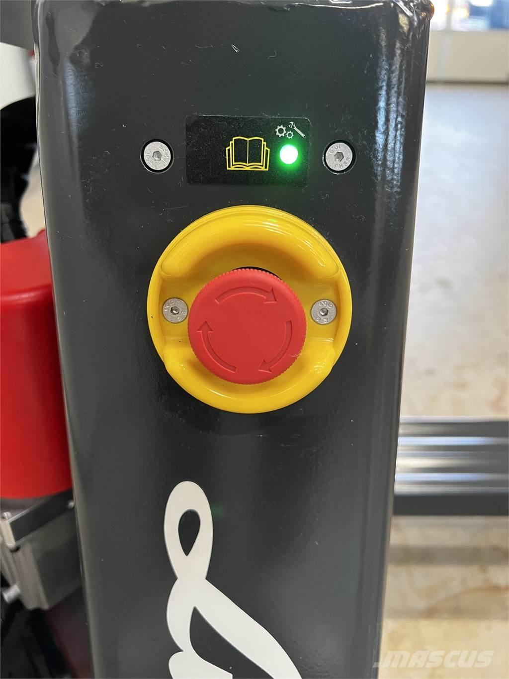 Linde MT15C 포크리프트