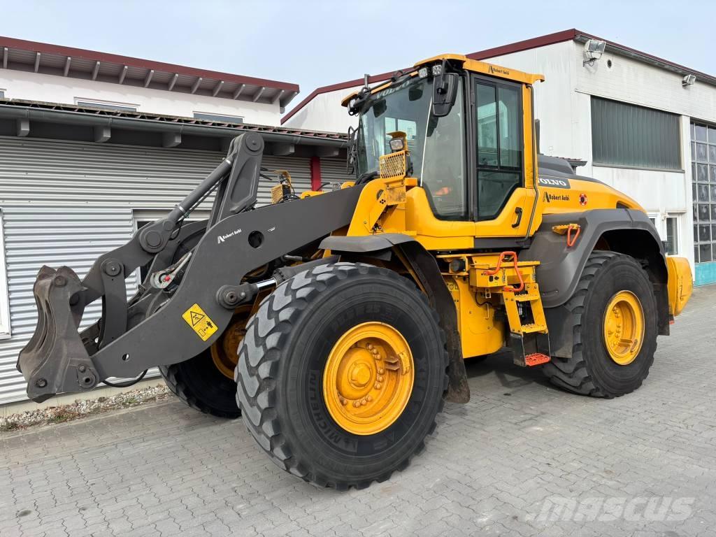 Volvo L 110 H  휠로우더