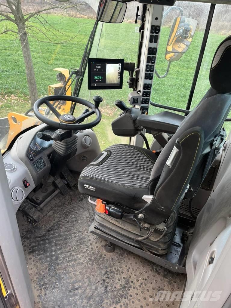 Volvo L 110 H  휠로우더