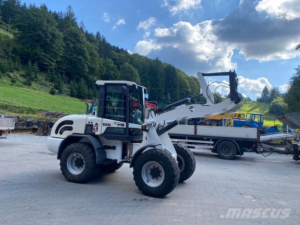 Terex AL 100  휠로우더