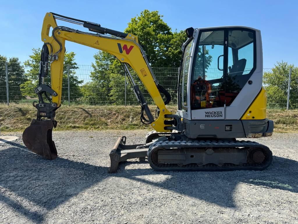 Wacker Neuson ET42 대형 굴삭기 29톤 이상