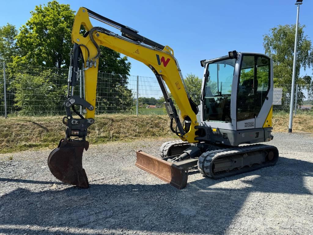 Wacker Neuson ET42 대형 굴삭기 29톤 이상