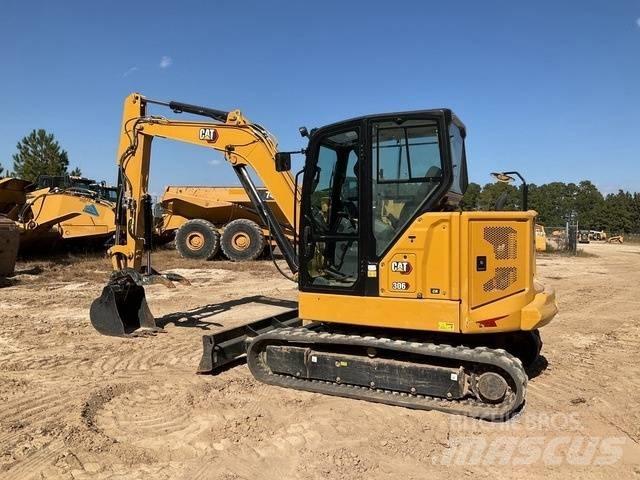 CAT 306 대형 굴삭기 29톤 이상
