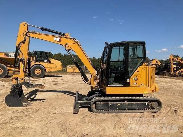 CAT 306 대형 굴삭기 29톤 이상