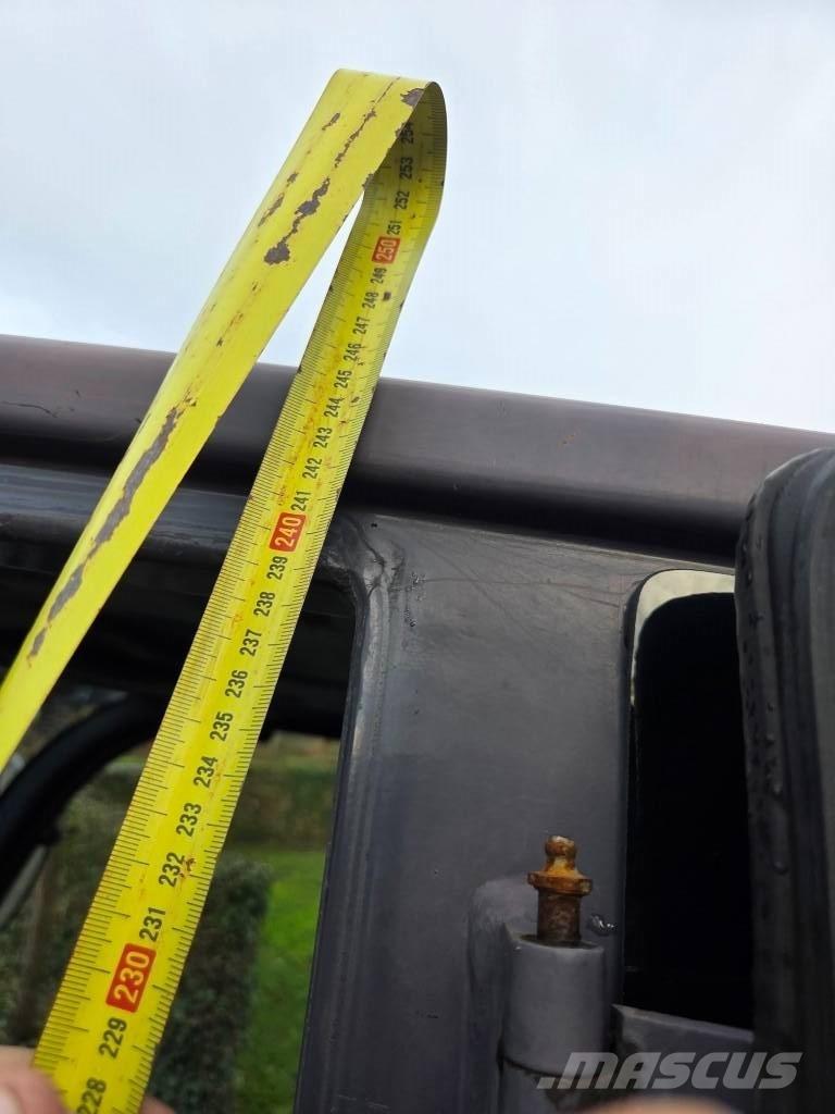 Terex TL 80 AS  휠로우더