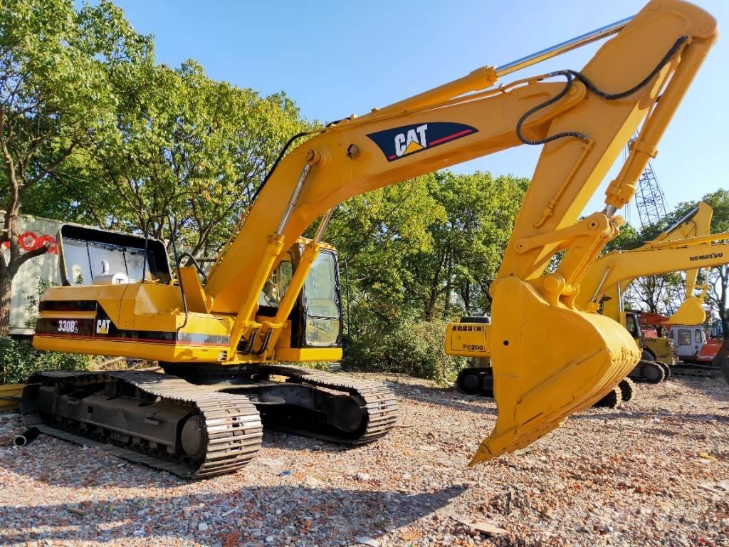 CAT 330BL 대형 굴삭기 29톤 이상