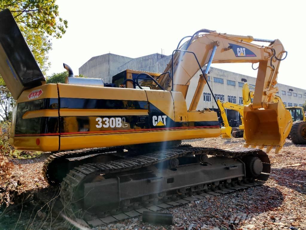 CAT 330BL 대형 굴삭기 29톤 이상