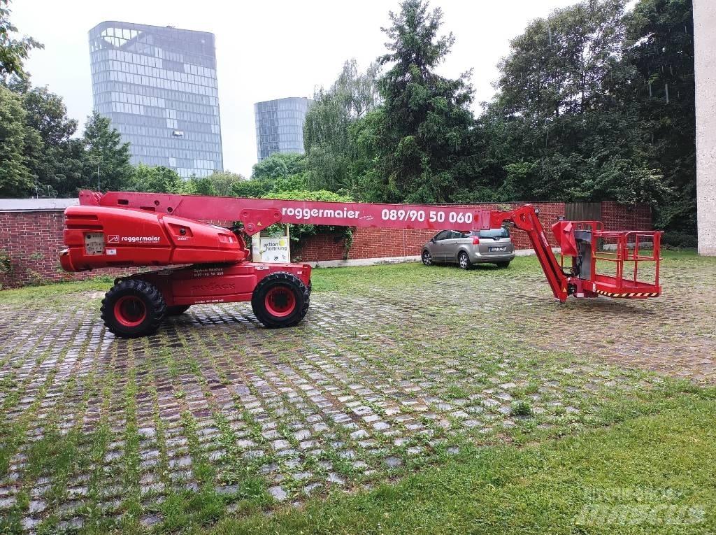 SkyJack SJ 66 T 견인식 전동이동 리프트