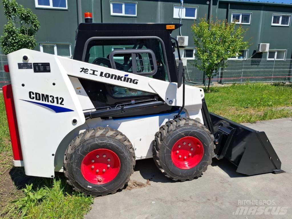 Lonking CDM312  휠로우더
